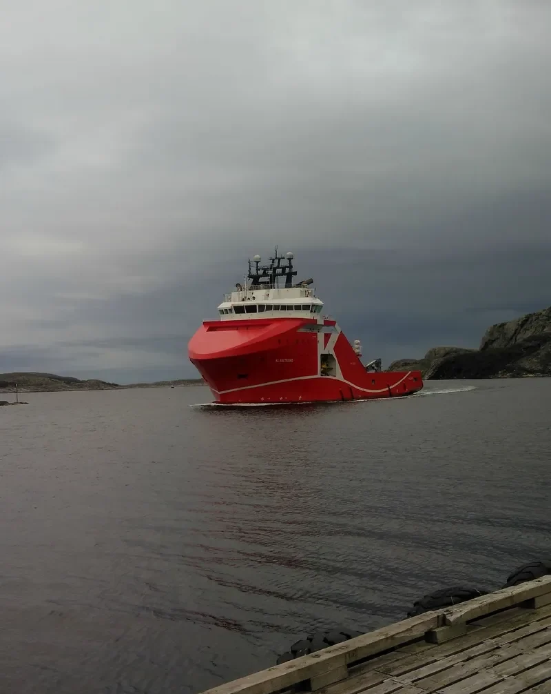 KL SALTFJORD General Cargo IMO 9470478 photo 2