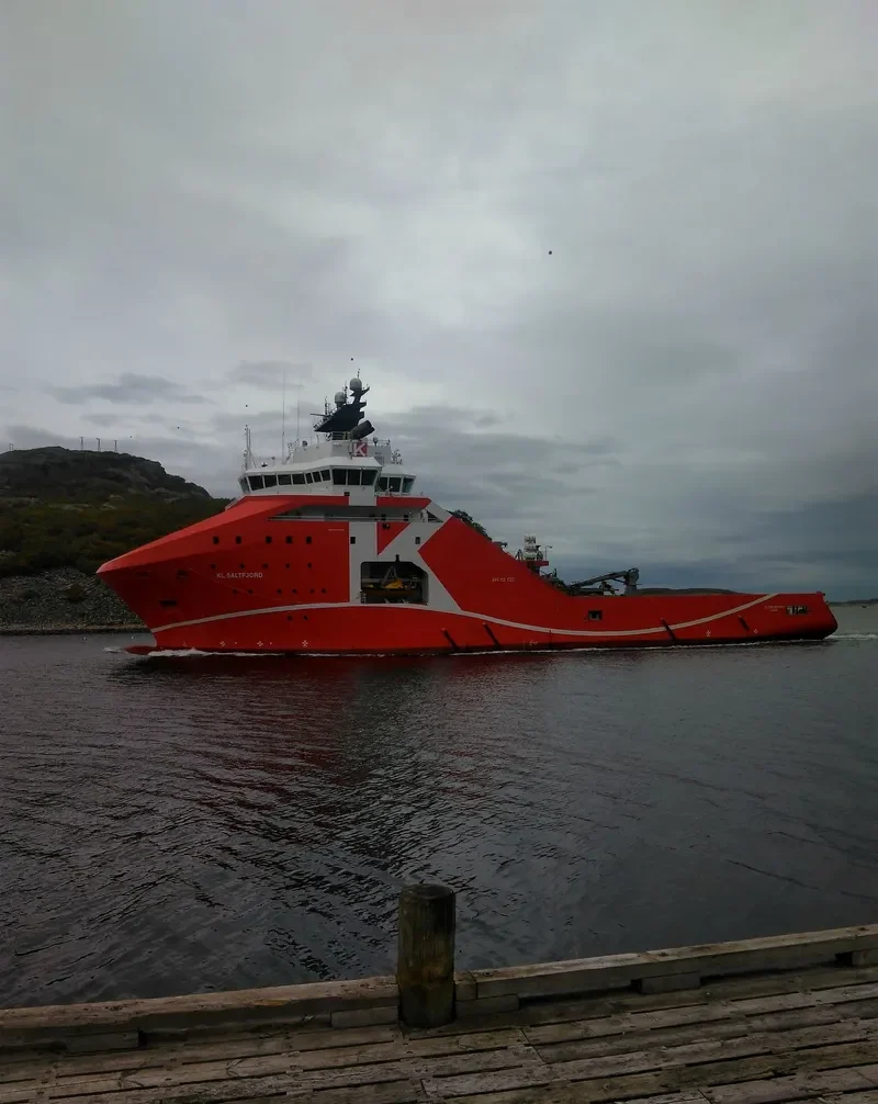 KL SALTFJORD General Cargo IMO 9470478 photo 3