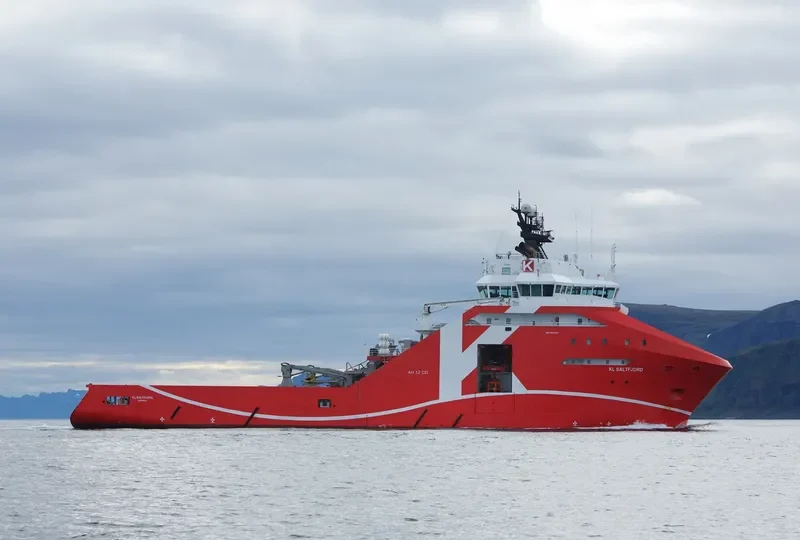 KL SALTFJORD General Cargo IMO 9470478 photo 4