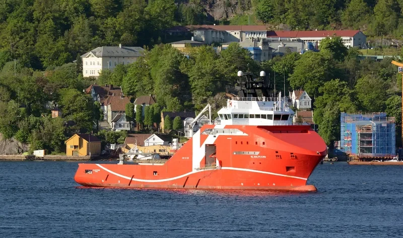 KL SALTFJORD General Cargo IMO 9470478 photo 8