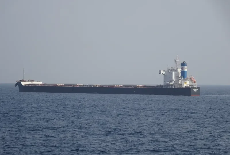 VITAOCEAN Bulk Carrier IMO 9470492 photo 3