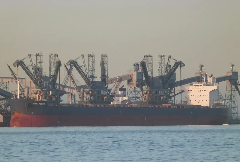 IONIC KLEOS Bulk Carrier IMO 9470507
