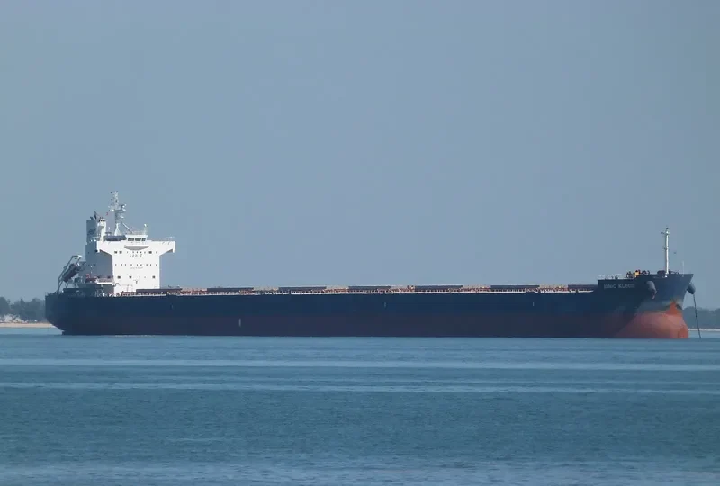 IONIC KLEOS Bulk Carrier IMO 9470507 photo 2