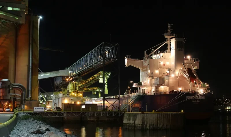 IONIC KLEOS Bulk Carrier IMO 9470507 photo 7