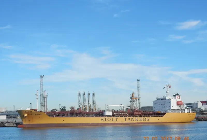 STOLT MOMIJI Tanker IMO 9470545