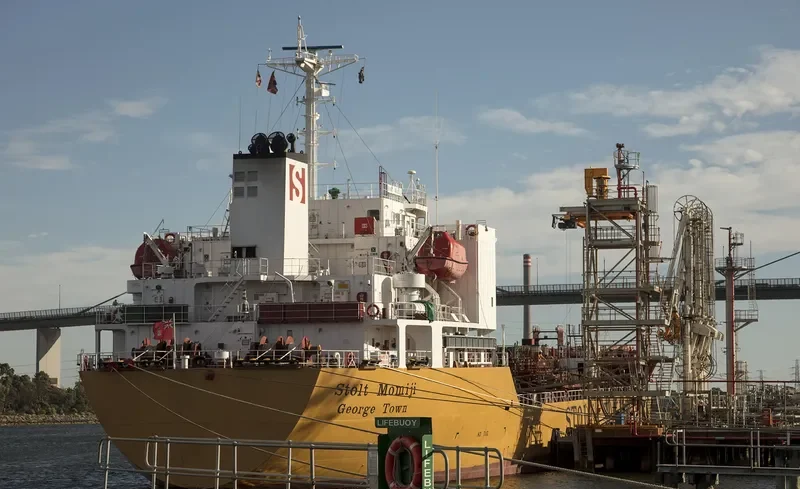 STOLT MOMIJI Tanker IMO 9470545 photo 2
