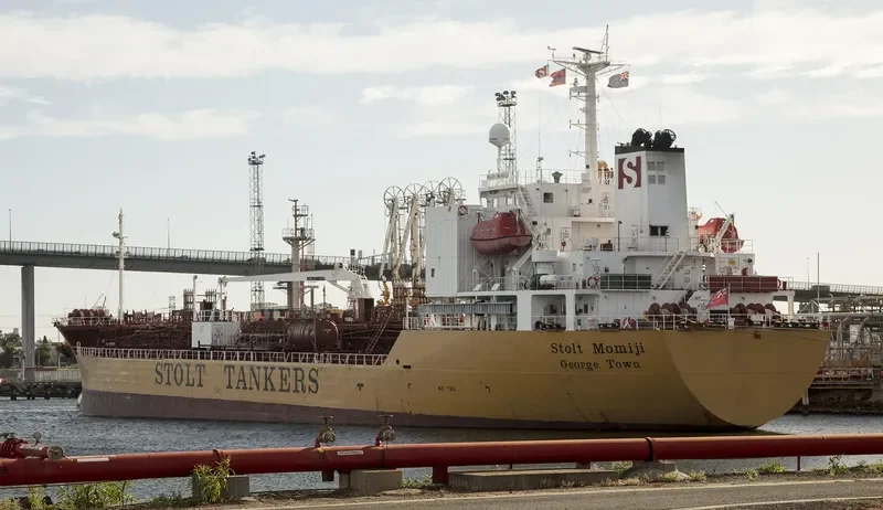 STOLT MOMIJI Tanker IMO 9470545 photo 3