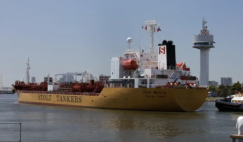STOLT MOMIJI Tanker IMO 9470545 photo 5