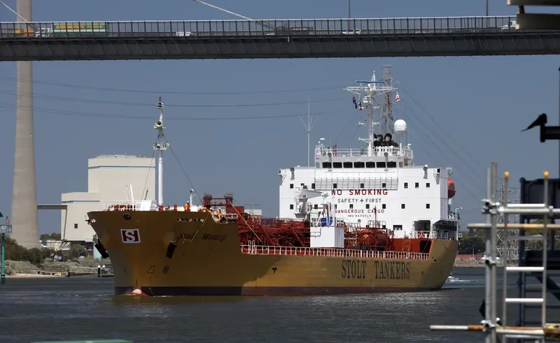 STOLT MOMIJI Tanker IMO 9470545 photo 7