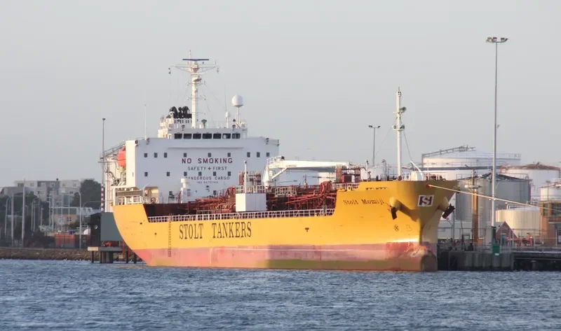 STOLT MOMIJI Tanker IMO 9470545 photo 10