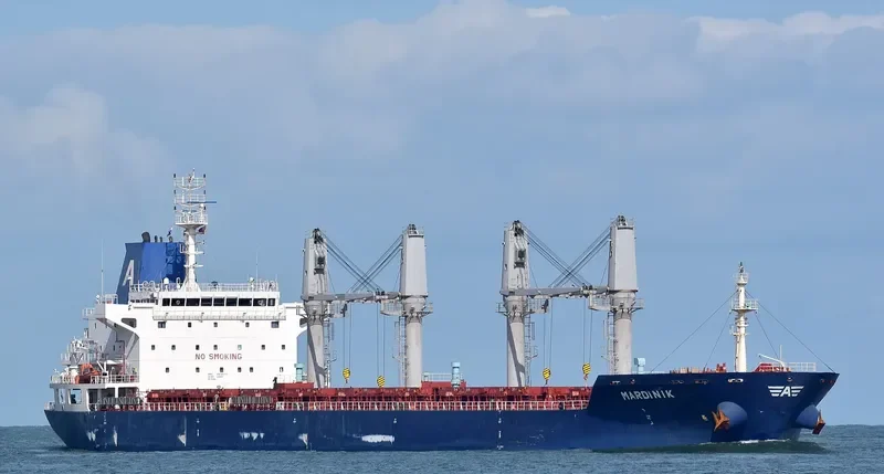 MARDINIK Bulk Carrier IMO 9470571 photo 3
