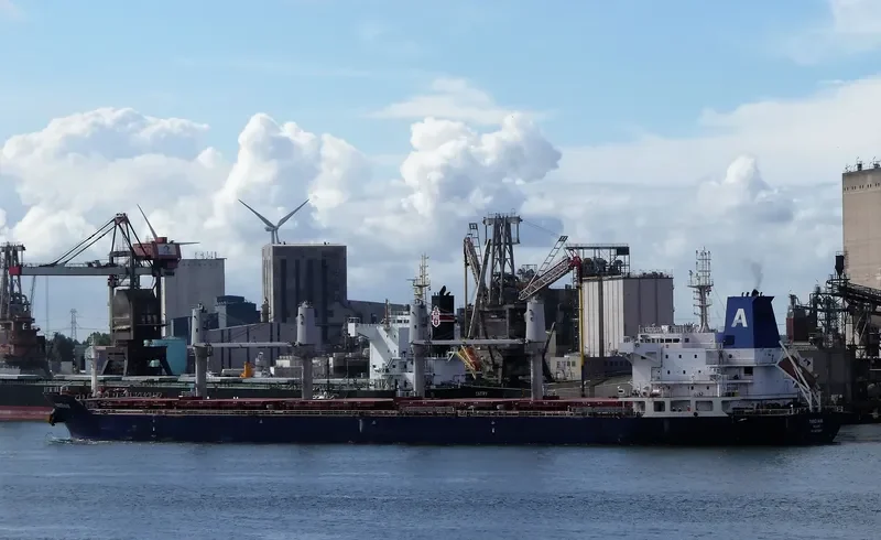MARDINIK Bulk Carrier IMO 9470571 photo 4