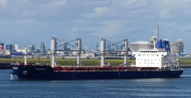 MARDINIK Bulk Carrier IMO 9470571 photo 5