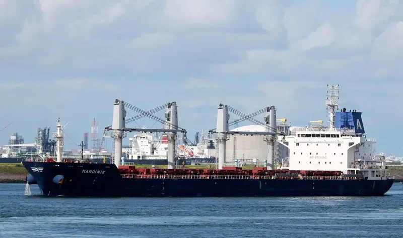 MARDINIK Bulk Carrier IMO 9470571 photo 7