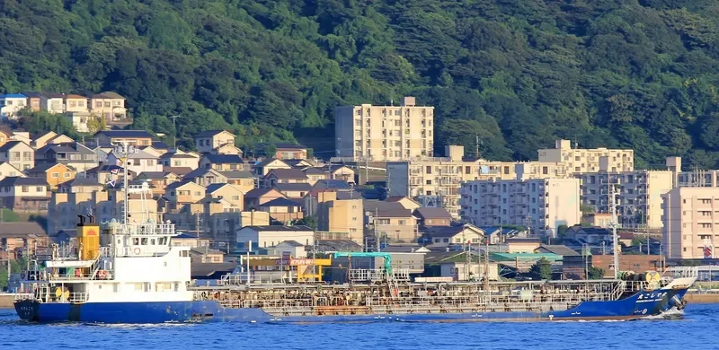 NADESHIKO MARU Tanker IMO 9470715