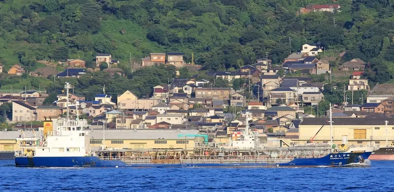 NADESHIKO MARU Tanker IMO 9470715 photo 2