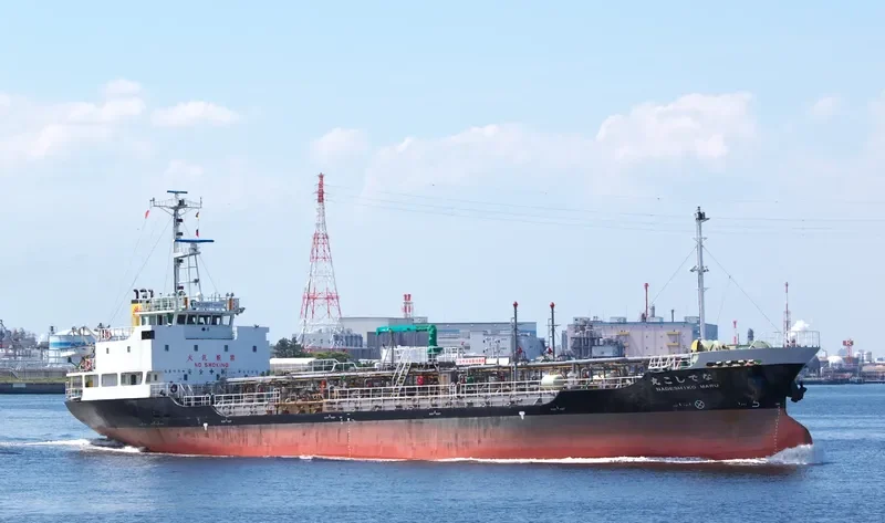 NADESHIKO MARU Tanker IMO 9470715 photo 10