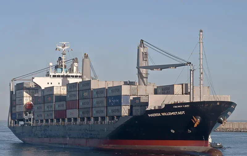 HAIAN VIEW Container Ship IMO 9470727 photo 3