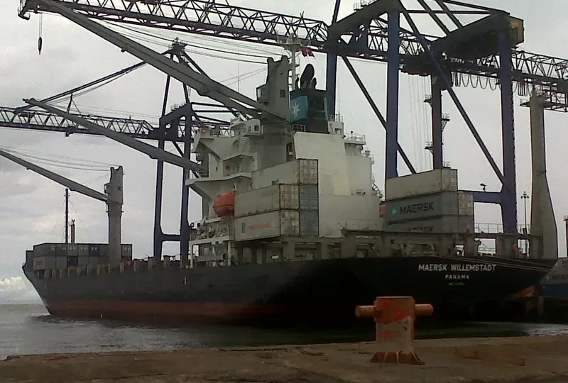 HAIAN VIEW Container Ship IMO 9470727 photo 6