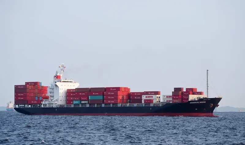 ANDERSON DRAGON Container Ship IMO 9470739 photo 4