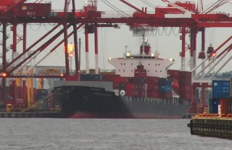 ANDERSON DRAGON Container Ship IMO 9470739 photo 5
