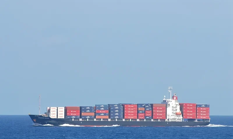 ANDERSON DRAGON Container Ship IMO 9470739 photo 6