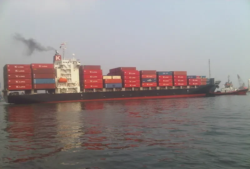 PENANG BRIDGE Container Ship IMO 9470753 photo 4