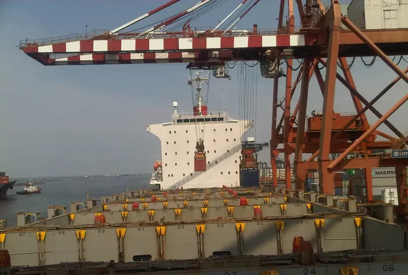PENANG BRIDGE Container Ship IMO 9470753 photo 7