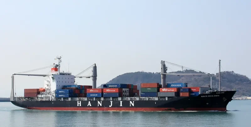 OCEANIA DRAGON Container Ship IMO 9470765 photo 6