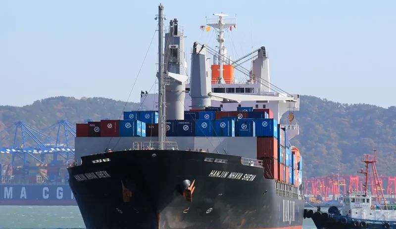 OCEANIA DRAGON Container Ship IMO 9470765 photo 8