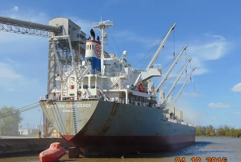 TRUE HARMONY Bulk Carrier IMO 9470789 photo 10