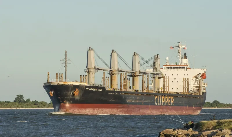 AMALEA Bulk Carrier IMO 9470818 photo 3