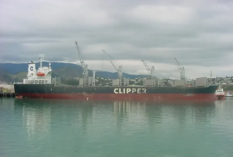 AMALEA Bulk Carrier IMO 9470818 photo 9