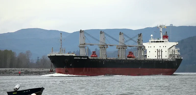 AGIA SOFIA Bulk Carrier IMO 9470820 photo 9