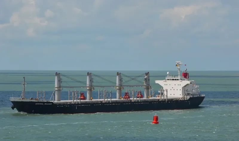 AGIA SOFIA Bulk Carrier IMO 9470820 photo 10