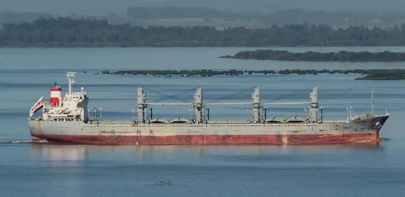ASH ATLANTIC Bulk Carrier IMO 9470844