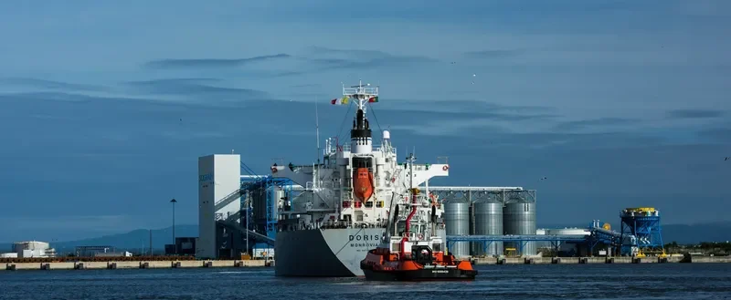 ASH ATLANTIC Bulk Carrier IMO 9470844 photo 3