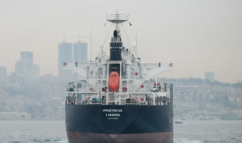 PRAETORIUS Bulk Carrier IMO 9470856 photo 6