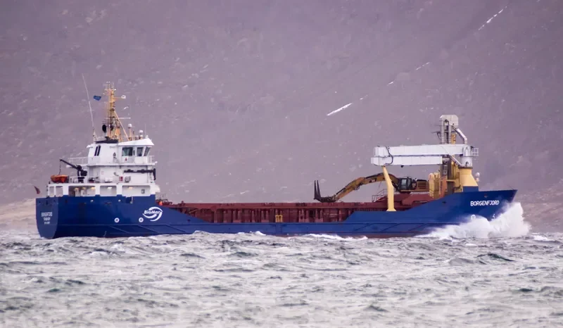 BORGENFJORD General Cargo IMO 9470870 photo 4