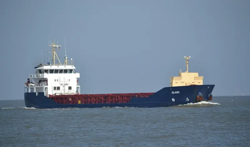 BORGENFJORD General Cargo IMO 9470870 photo 6