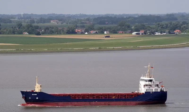 BORGENFJORD General Cargo IMO 9470870 photo 10
