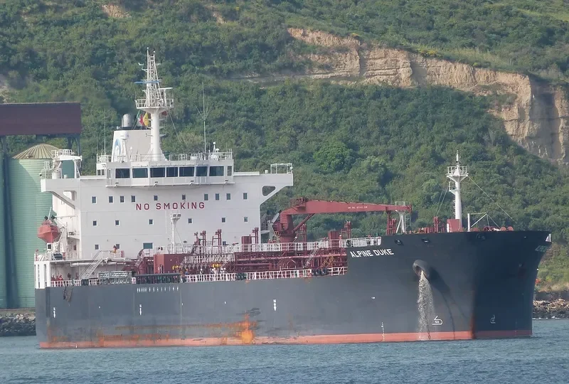 SWIFT WINCHESTER Tanker IMO 9470909 photo 2