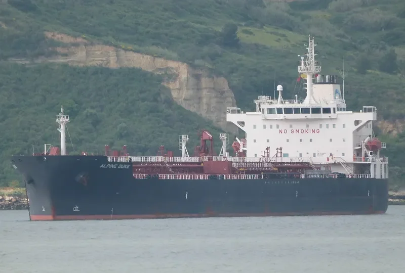 SWIFT WINCHESTER Tanker IMO 9470909 photo 3