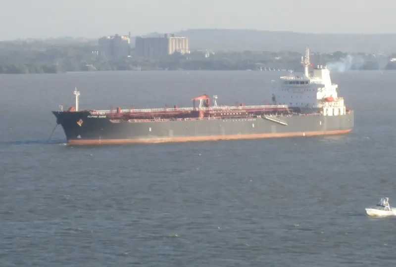 SWIFT WINCHESTER Tanker IMO 9470909 photo 6