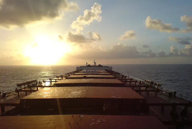 MARAN HAPPINESS Bulk Carrier IMO 9470923 photo 2