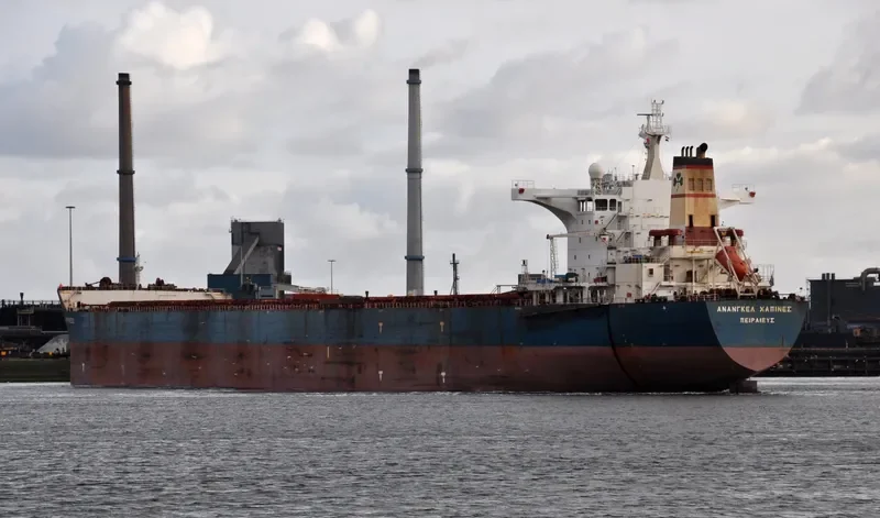 MARAN HAPPINESS Bulk Carrier IMO 9470923 photo 8