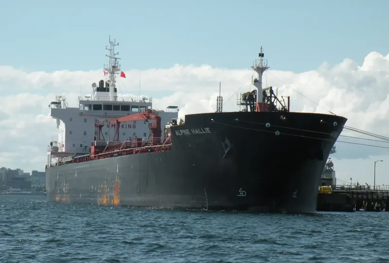 IGNACIO ALLENDE Tanker IMO 9470935 photo 2