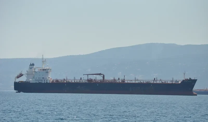 IGNACIO ALLENDE Tanker IMO 9470935 photo 6