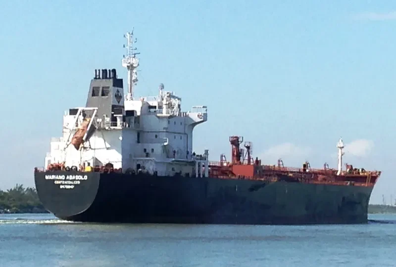 MARIANO ABASOLO Tanker IMO 9470947