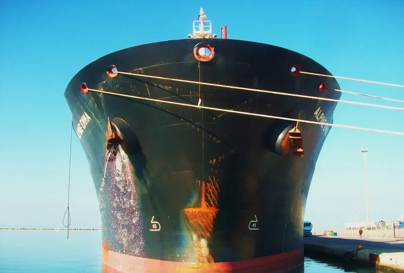 MARIANO ABASOLO Tanker IMO 9470947 photo 2